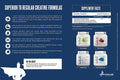 Metabolic Nutrition Metabolic Nutrition | CGP | Creatine Glycerol Phosphate - Package Detail | Svpplements