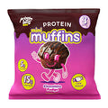 Alpha Prime Supps Prime Bites | Mini Muffins - Back View | Svpplements