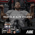 Applied Nutrition | AN ABE Pre-Workout - Product Image | Svpplements