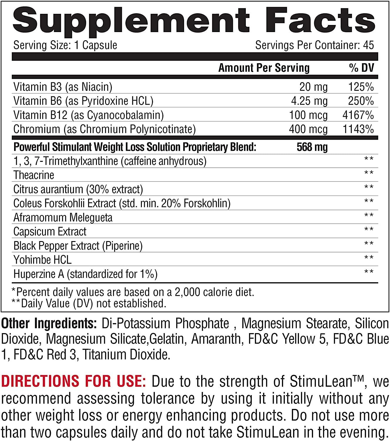 Metabolic Nutrition - NutraStop