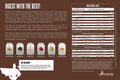Metabolic Nutrition Metabolic Nutrition | Protizyme | Whey Protein - Side View | Svpplements