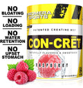 Promera Sports Con-Cret Creatine HCL 64 Servings - Back View | Svpplements