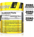 Promera Sports Con-Cret Creatine HCL 64 Servings - Side View | Svpplements