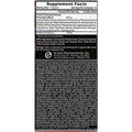 Hi-Tech Fat Burner Capsules 45 Servings Supplement Facts - Caffeine Anhydrous 150mg | Svpplements