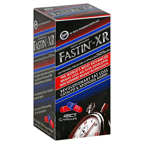 Hi-Tech | Fastin Weight Loss Aid