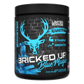 Bucked Up Bricked Up Hybrid Pre-Workout Powder 30 Servings - Citrulline Malate 6000mg | Svpplements