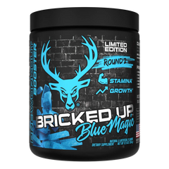 Bucked Up | Bricked Up | 30 Servings