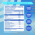 Podium Fuse Pre-Workout Powder 30 Servings Supplement Facts - L-Citrulline Base 4000mg | Svpplements