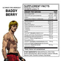 Applied Nutrition | AN ABE Pre-Workout - Supplement Facts | Svpplements