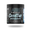 All black everything | ABE Creatine | 60 Servings