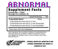 Blackstone Labs Blackstone Labs Dry Mass Gainer Stack - Side View | Svpplements