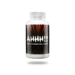 Radical Reaction AHHH Smelling Salts Accessory N/A Servings - Built for high-intensity training | Svpplements