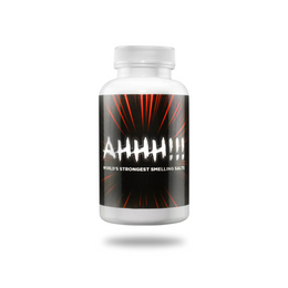 Radical Reaction AHHH Smelling Salts Accessory N/A Servings - Built for high-intensity training | Svpplements