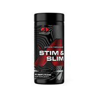 Alchemy Labs | Stim & Slim | 60 Capsules