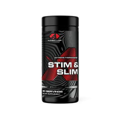 Alchemy Labs | Stim & Slim | 60 Capsules