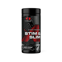 Alchemy Labs Thermogenic Weight Management Supplement - Product Front | Svpplements