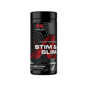Alchemy Labs Thermogenic Weight Management Supplement - Product Front | Svpplements