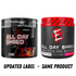 Enhanced | All Day Shred | No Stim Fat Burner Powder