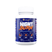 Alpha Lion | Night Burn | 60 Capsules
