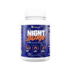 Alpha Lion | Night Burn | 60 Capsules