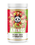 Panda Aminos | BCAA + EAA + Hydration + Electrolytes