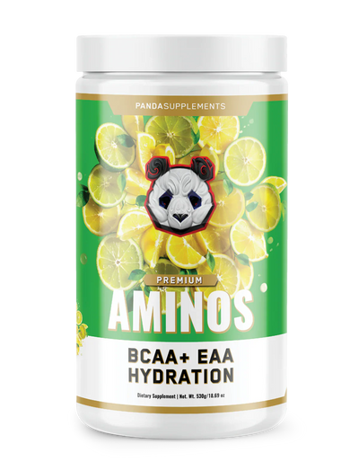 Panda Supps | Premium Aminos | 30 Servings