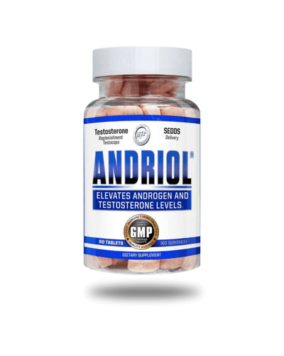 HI TECH PHARMACEUTICALS, INC. | Hi-Tech Andriol | 60 Tablets