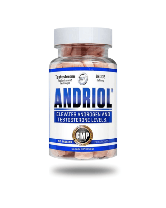 HI TECH PHARMACEUTICALS, INC. Dietary Supplement - Product Front | Svpplements