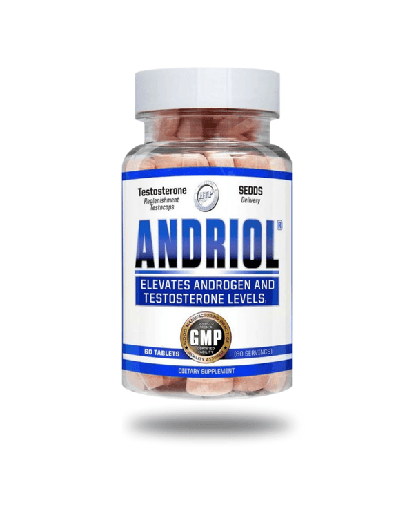 HI TECH PHARMACEUTICALS, INC. Dietary Supplement - Product Front | Svpplements