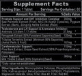 Hi-Tech Pharmaceuticals Post-Cycle Support Supplement - Product View | Svpplements