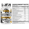 Condemned Labz Dietary Supplement - Side View | Svpplements