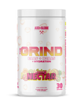 Axe & Sledge Axe & Sledge | The Grind V3 | EAAs + BCAAs + Hydration - Back View | Svpplements