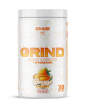 Axe & Sledge Axe & Sledge | The Grind V3 | EAAs + BCAAs + Hydration - Side View | Svpplements
