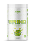 Axe & Sledge The Grind V3 EAA BCAA Hydration Amino Powder N/A Servings - L-Leucine 2500mg | Svpplements