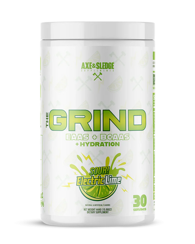 Axe & Sledge | A&S The Grind V3 | 30 Servings