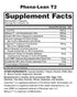 Anabolic Warfare | Phena Lean T2