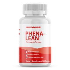 Anabolic Warfare | Phena-Lean | 60 Capsules