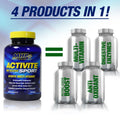 MHP | Activite Sport | 30 Tablets - Product Image | Svpplements