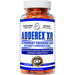 HI TECH PHARMACEUTICALS, INC. | Hi-Tech Adderex XR | 30 Tablets