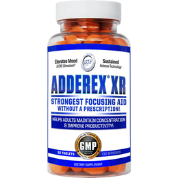 HI TECH PHARMACEUTICALS, INC. Dietary Supplement - Product Front | Svpplements