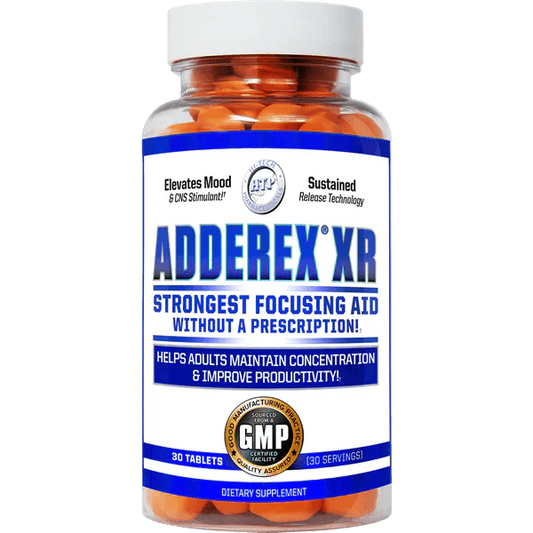 HI TECH PHARMACEUTICALS, INC. Dietary Supplement - Product Front | Svpplements