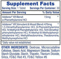 HI TECH PHARMACEUTICALS, INC. Dietary Supplement - Supplement Facts | Svpplements