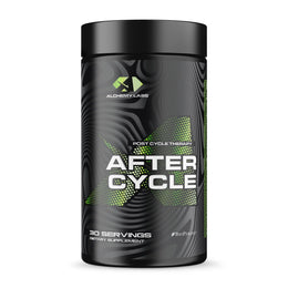 Alchemy Labs Post-Cycle Support Supplement - Product Front | Svpplements
