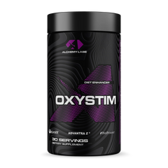 Alchemy Labs | Oxystim Pro | 60 Capsules