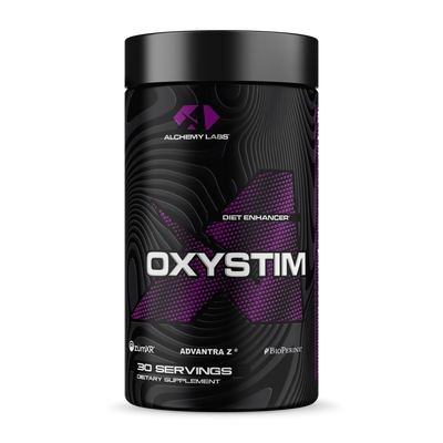 Alchemy Labs | Oxystim Pro | 60 Capsules