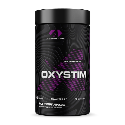 Alchemy Labs Dietary Supplement - Product Front | Svpplements