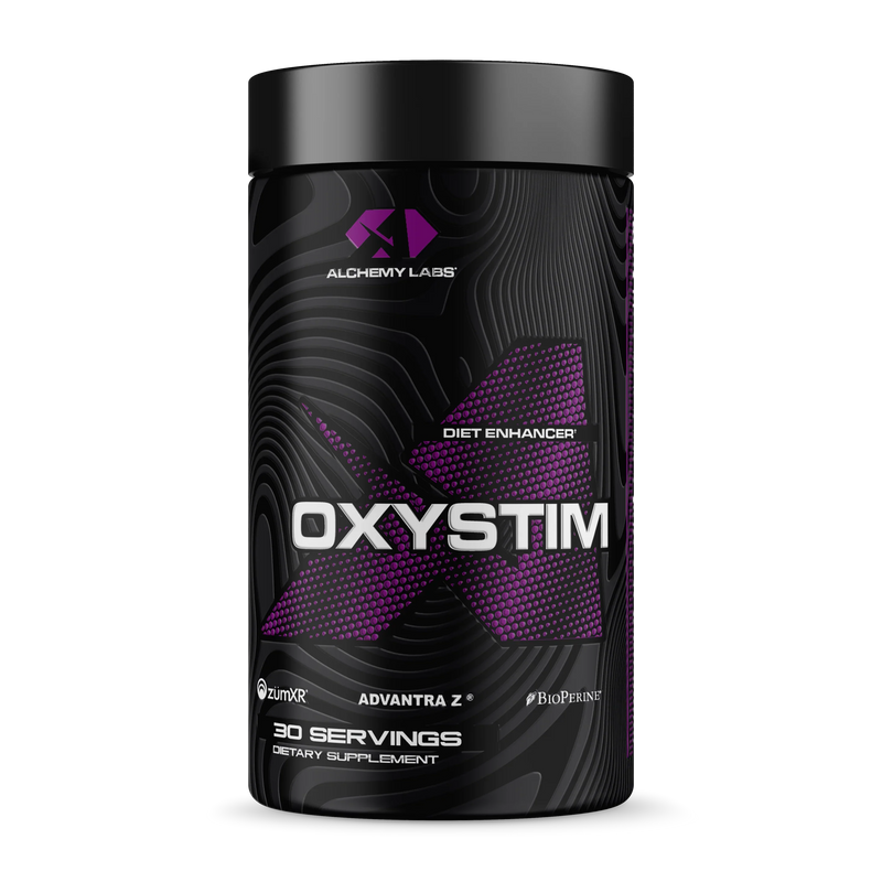Alchemy Labs Dietary Supplement - Product Front | Svpplements