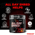 Enhanced | All Day Shred - Product Image | Svpplements