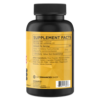 Enhanced | Alpha Yoh | 60 Capsules