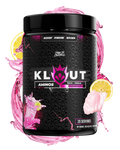 Klout Aminos Amino Acid Powder 25 Servings Supplement Facts - BCAA 2:1:1 5000mg | Svpplements